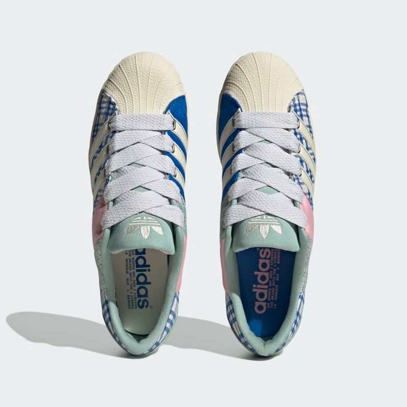 関税込み[ADIDAS]SUPERSTAR SUPERMODIFIED adidas Superstar Supermodified Black White 2023 - H03739 | eBay